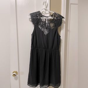 Vero Moda Black Dress